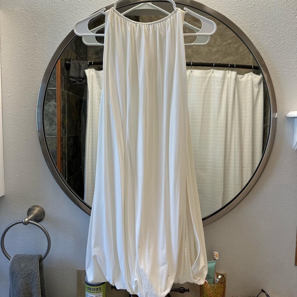 Zara Balloon Dress